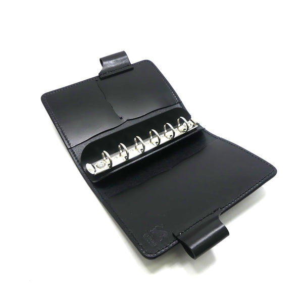 手帳ペンホルダー ミニ6穴