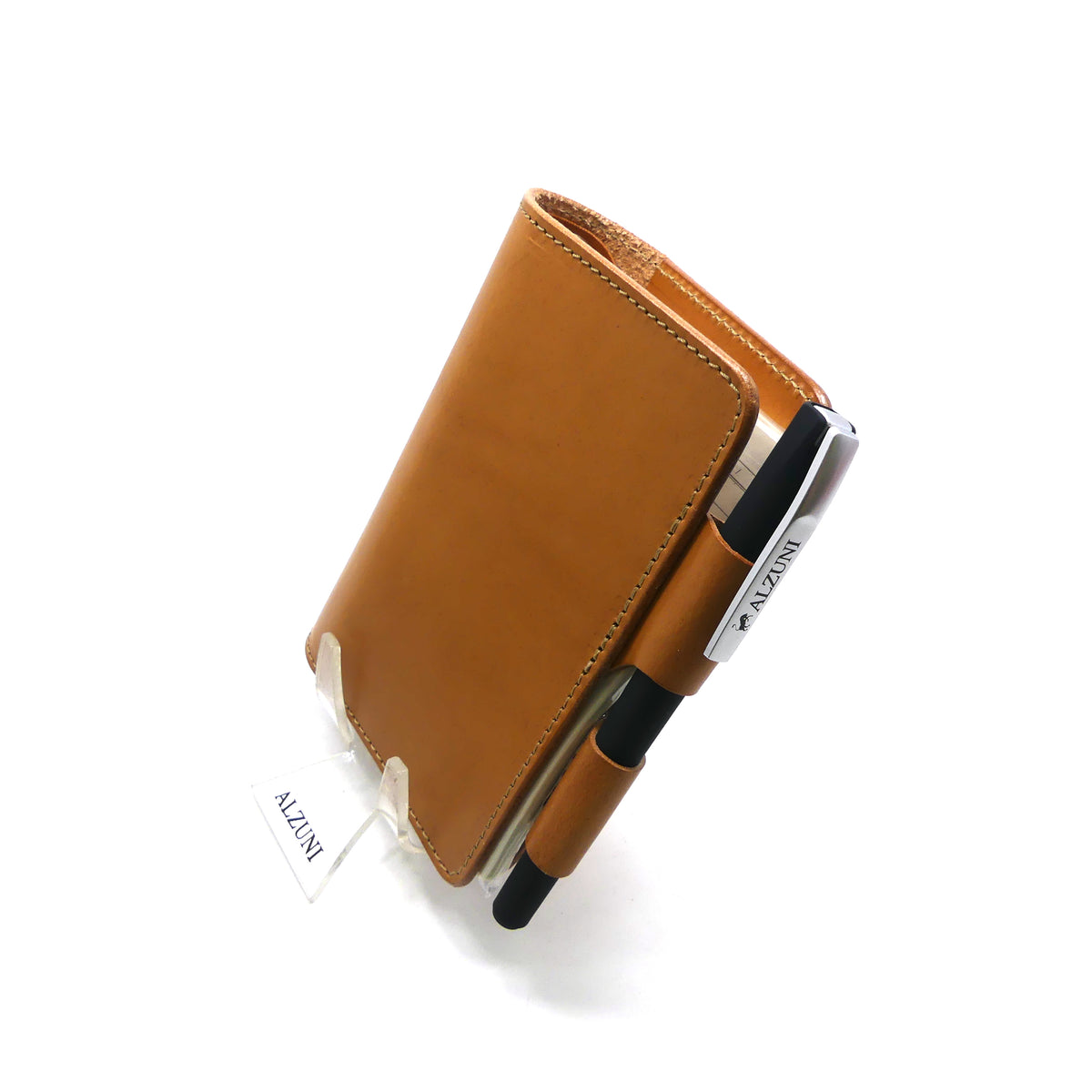 Amazon.co.jp: BBMDJ レザースクエアペンホルダーペンホルダー