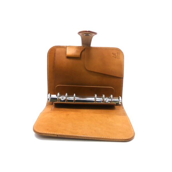 システム手帳(大)ベロ付き