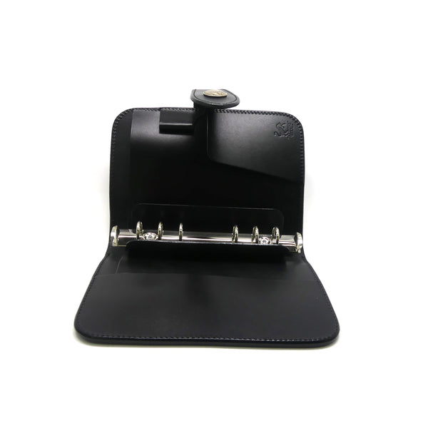 システム手帳(大)ベロ付き