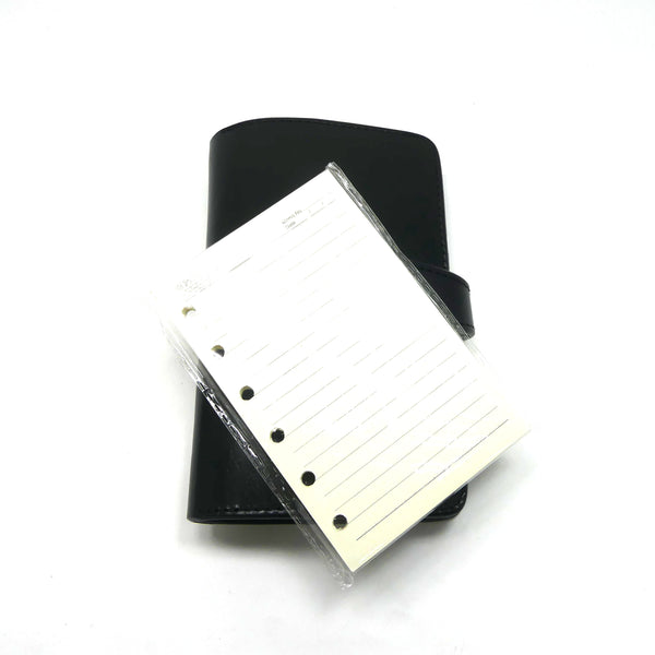 システム手帳(小)ベロ付き