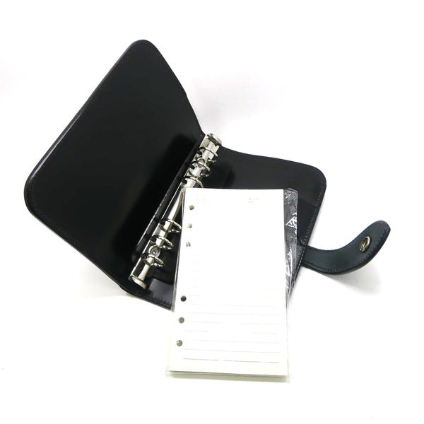 システム手帳(大)ベロ付き