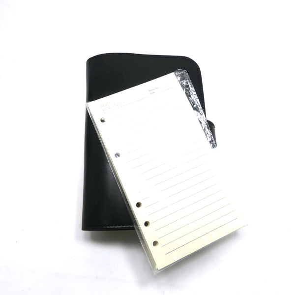 システム手帳(大)ベロ付き