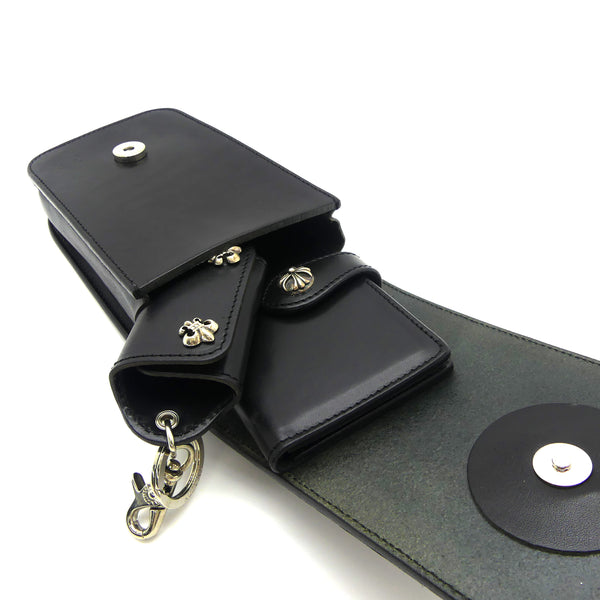 657タイプ ONEBOXマグ有 パイソンフタ貼り合わせ