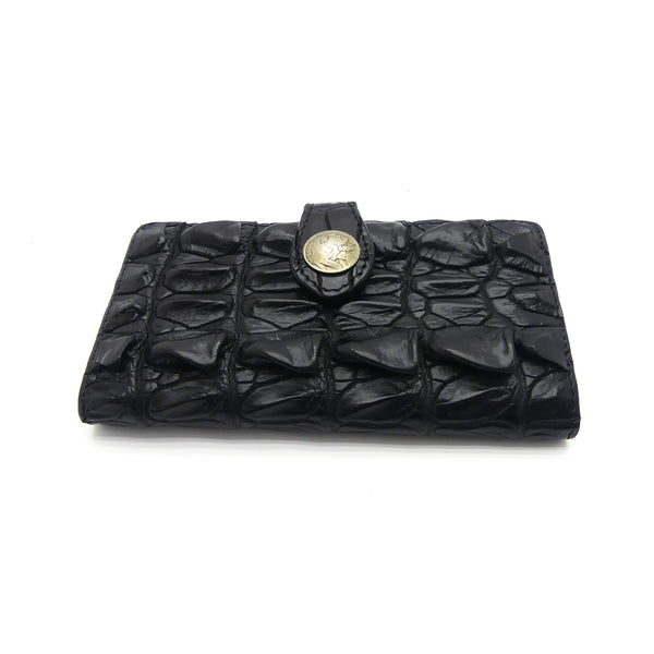 手帳型スマホカバー シャムワニ Lサイズ