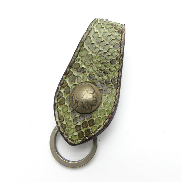 1467タイプ 貼り合わせキーホルダーB.Cパイソン