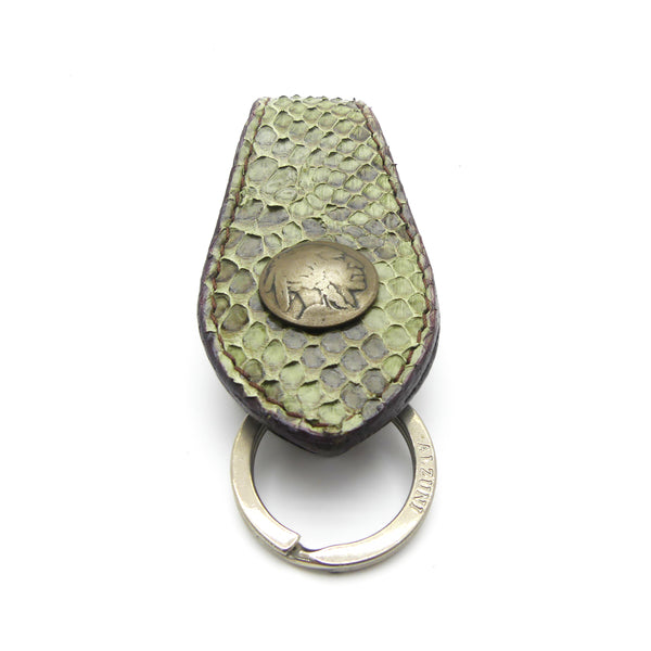 1467タイプ 貼り合わせキーホルダーB.Cパイソン