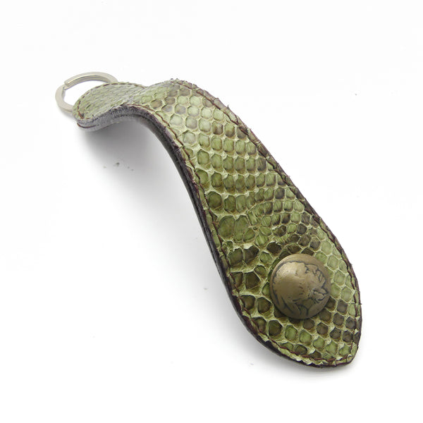 1467タイプ 貼り合わせキーホルダーB.Cパイソン