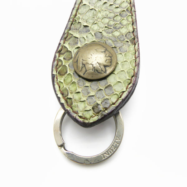 1467タイプ 貼り合わせキーホルダーB.Cパイソン