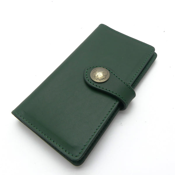 手帳型スマホカバー Mサイズ