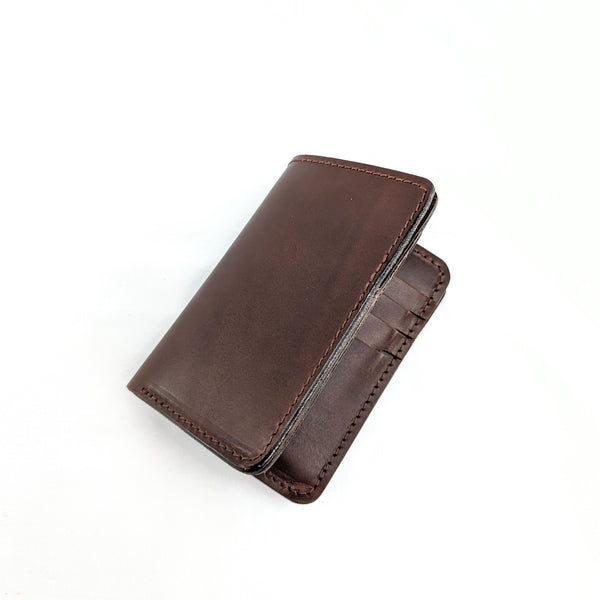 ハーフ財布両面カードケース 札入れ