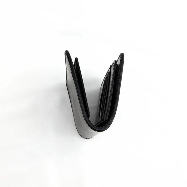 ハーフ財布両面カードケース 札入れ