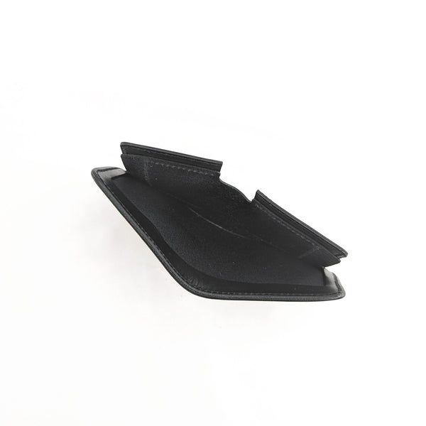 ハーフ財布両面カードケース 札入れ