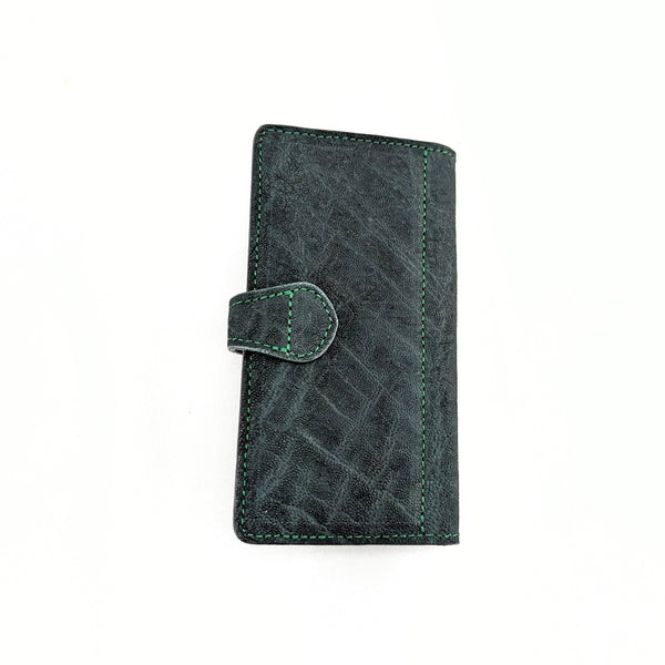 手帳型スマホカバー ゾウ Mサイズ