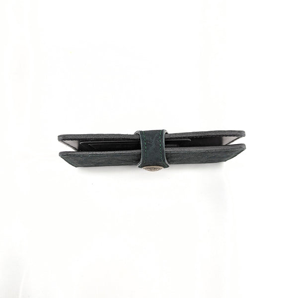 手帳型スマホカバー ゾウ Mサイズ