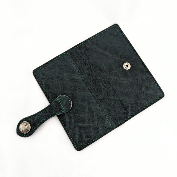 手帳型スマホカバー ゾウ Mサイズ