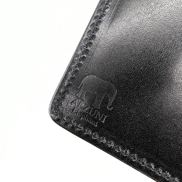 手帳型スマホカバー ゾウ Mサイズ