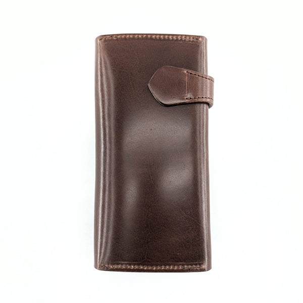 二つ折りホック