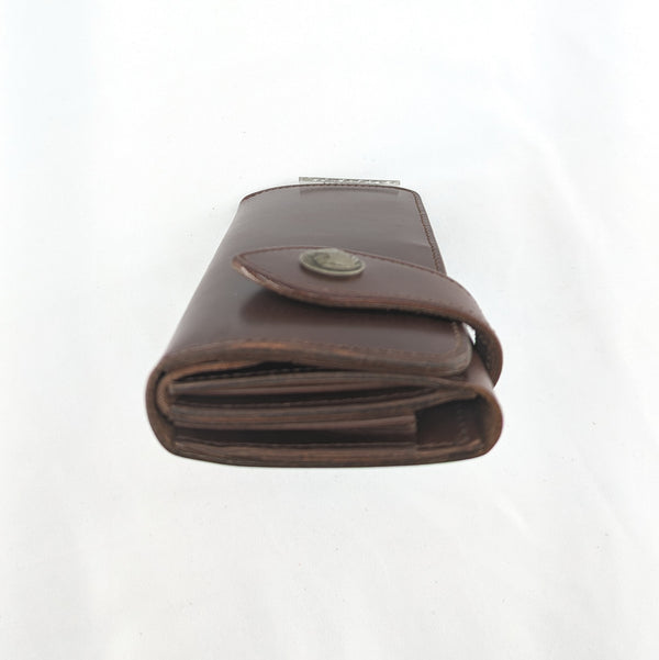 二つ折りホック