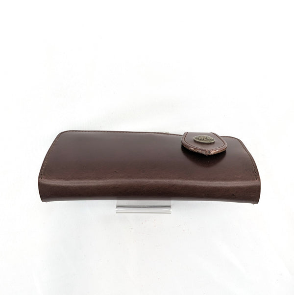 二つ折りホック