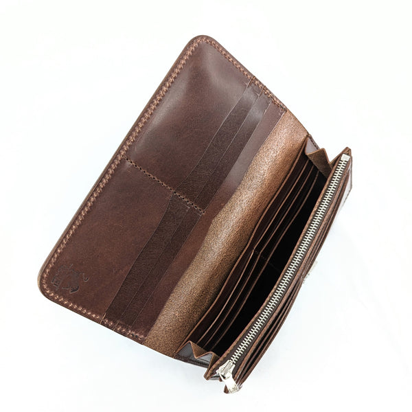 5103 二つ折りF ベロ無 インディ