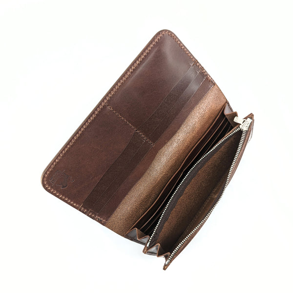 5103 二つ折りF ベロ無 インディ