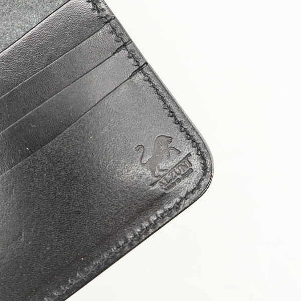 二つ折りF ベロ無し ペイズリー