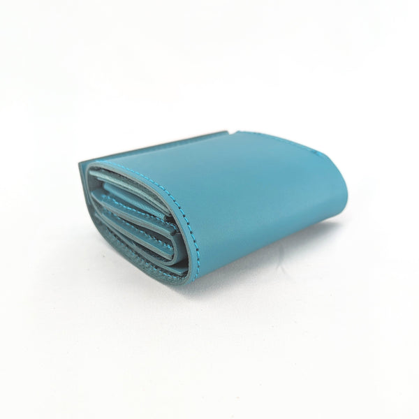 ミニ財布スクエア ホック