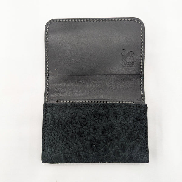 5112 風琴マチカードケース限定品 (ヒッポレザー)