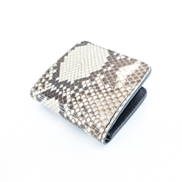 ミニマム財布 パイソン