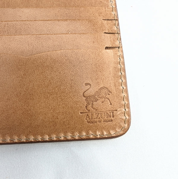 ミニマム財布 ペイズリー