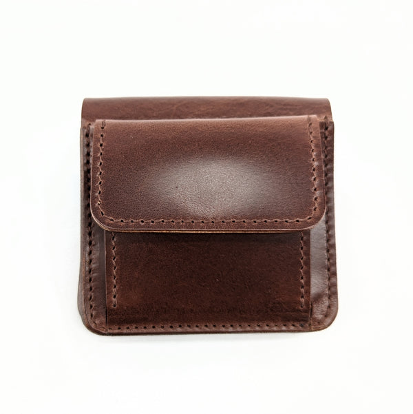 ミニマム財布両面カード アウトポケット