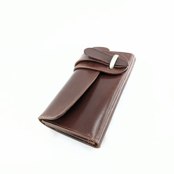 5103 三つ折り ファスナー カンパーツ インディ