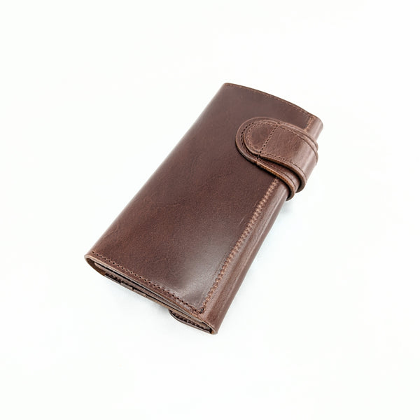 5103 三つ折り ファスナー カンパーツ インディ