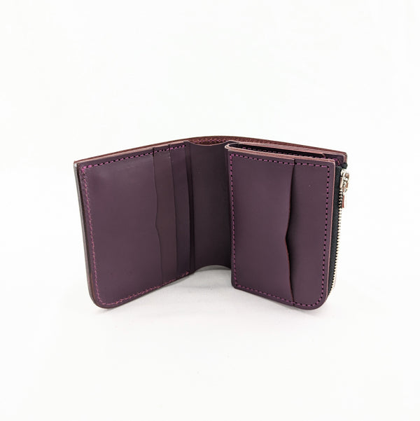 5111 L字ファスナー ショート