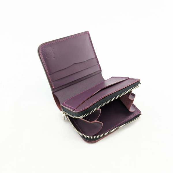 5111 L字ファスナー ショート