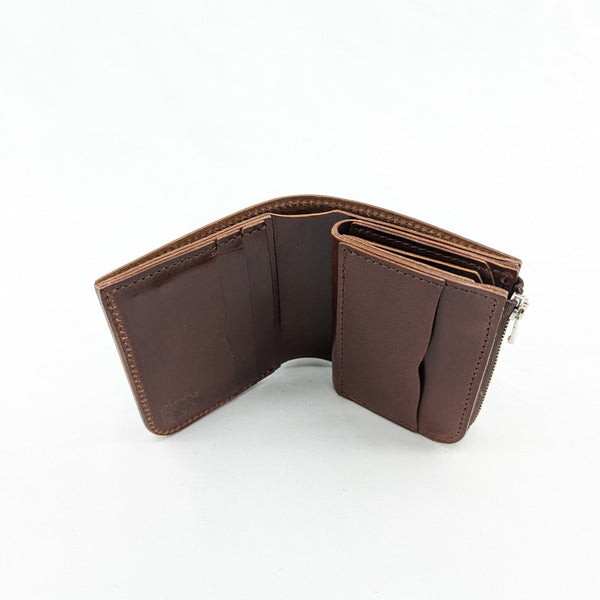 5111 L字ファスナー ショート