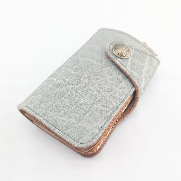 ベロハーフ財布 ゾウ