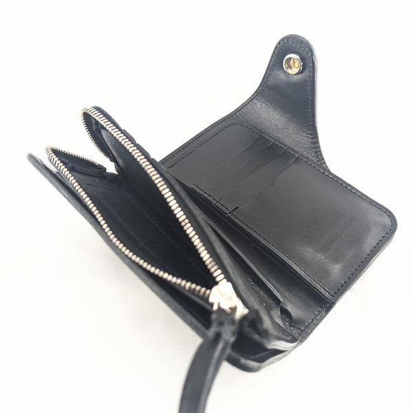 ベロハーフ財布 ゾウ