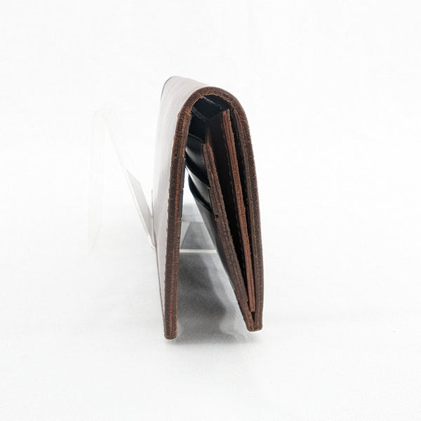 風琴マチファスナー財布 インディ