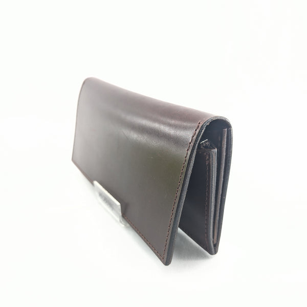 風琴マチファスナー財布 インディ