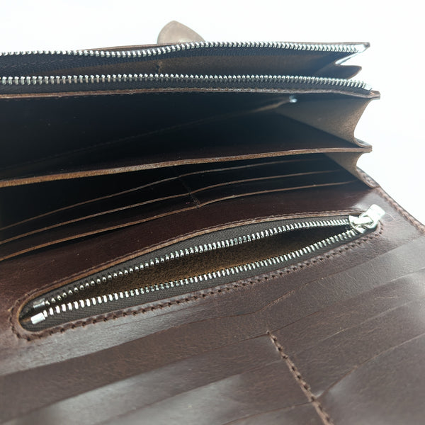 5104 Wファスナー インディ