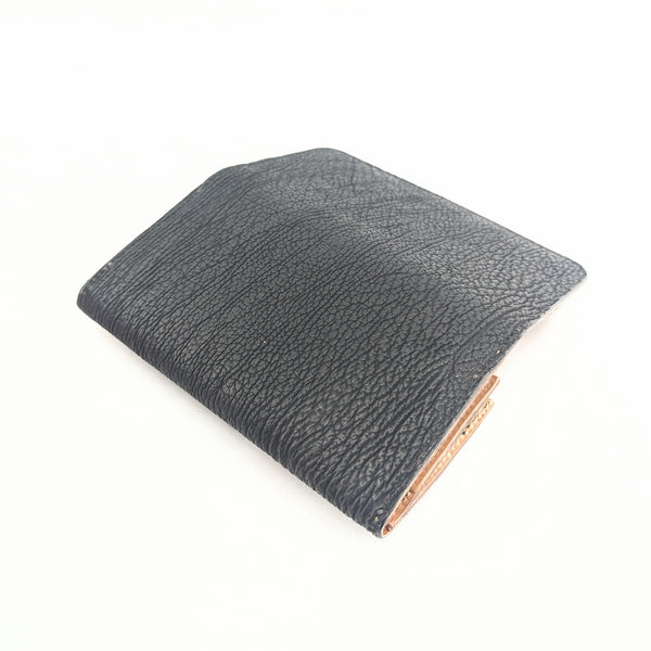 二つ折りF ベロ無し ペイズリー