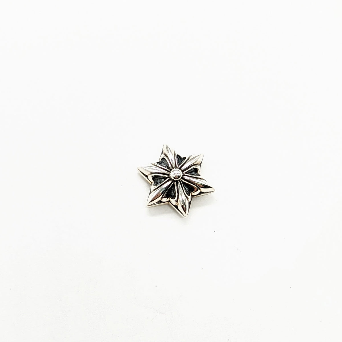 SVコンチョ（六芒星） – ALZUNI ONLINE SHOP