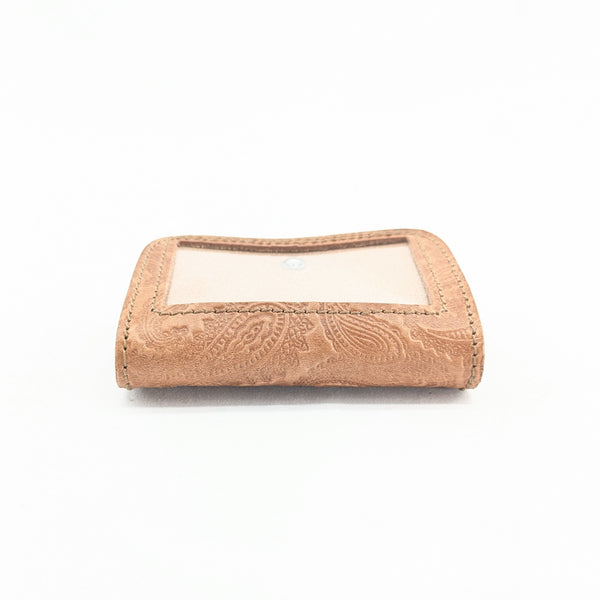 M様限定カスタムオーダー 1355タイプ 名刺入れ ペイズリー