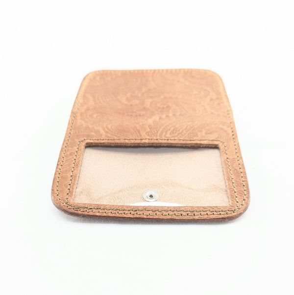 M様限定カスタムオーダー 1355タイプ 名刺入れ ペイズリー