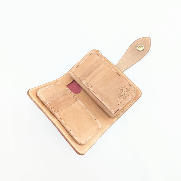 Y様限定カスタムオーダー ハーフL字コイン 桜切抜き