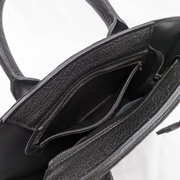 限定アザラシ ミニトートバッグ(シールスキン)