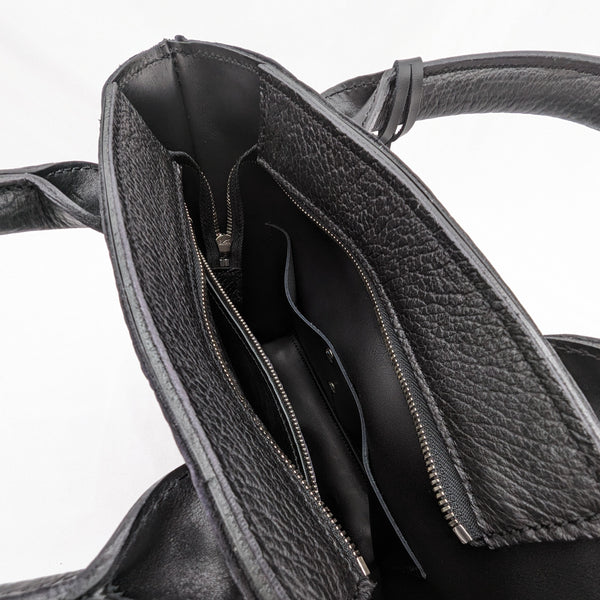 限定アザラシ ミニトートバッグ(シールスキン)