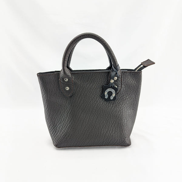 限定アザラシ ミニトートバッグ(シールスキン)